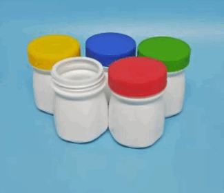 廠(chǎng)家批發(fā) 塑料瓶 糖果瓶 六角瓶  PE瓶瓶子塑料包裝